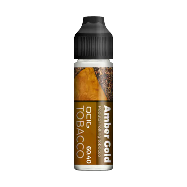 Amber Gold - 50ml Qcig