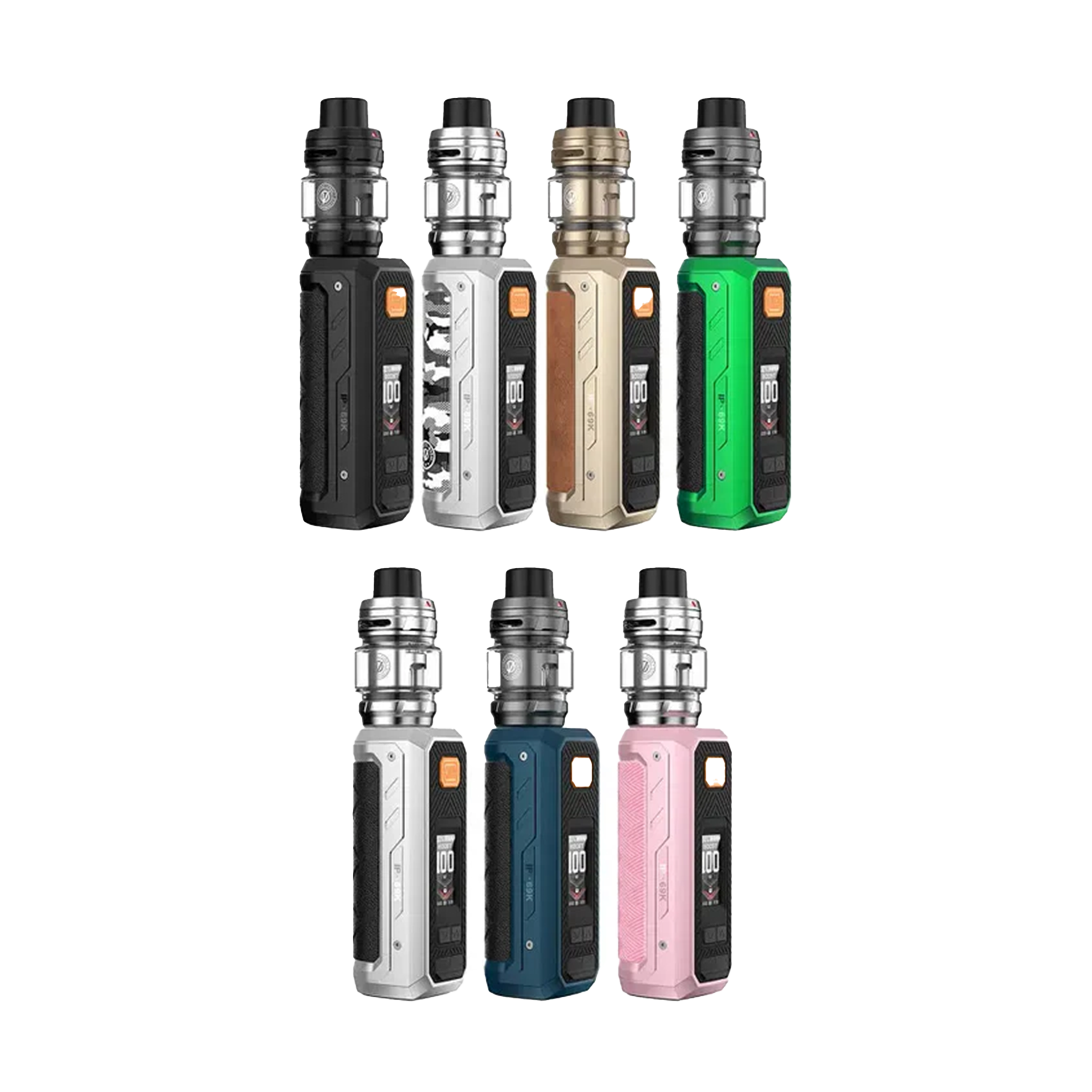 Vaporesso Armour Ultra 100W Kit VuiceVapes Vaporesso Armour Ultra 100W Kit VuiceVapes