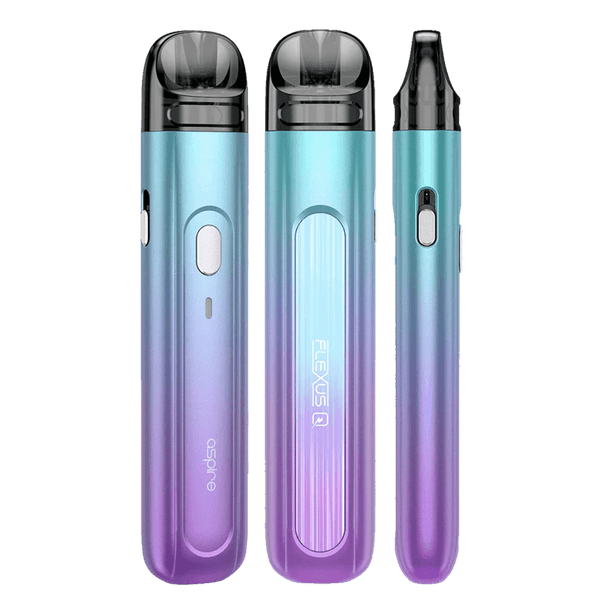 Aspire Flexus Q - Super 10 Minute Rapid Charge