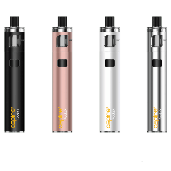 Aspire PockeX Kit
