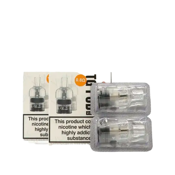 Aspire Cyber G TG Replacement Pods - Price per pod