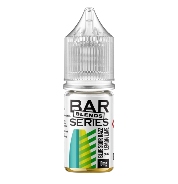 Bar Series Blends - Blue Sour Razz X Lemon Lime 10ml