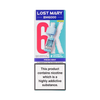 Lost Mary BM6000 Prefilled Pod + Refill Container