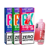 Lost Mary BM6000 Zero Nicotine Prefilled Pod Kit