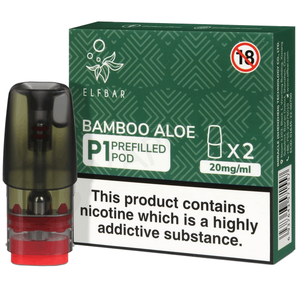 Elf Bar Mate 500 Flavour Pods