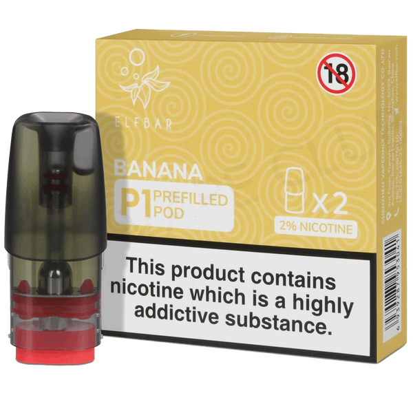 Elf Bar Mate 500 Flavour Pods