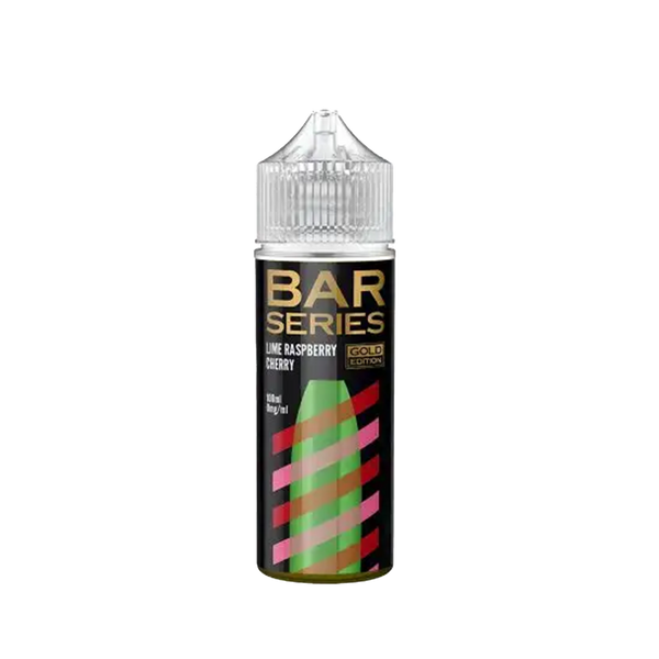 Bar Series Gold Edition 100ml Shortfill