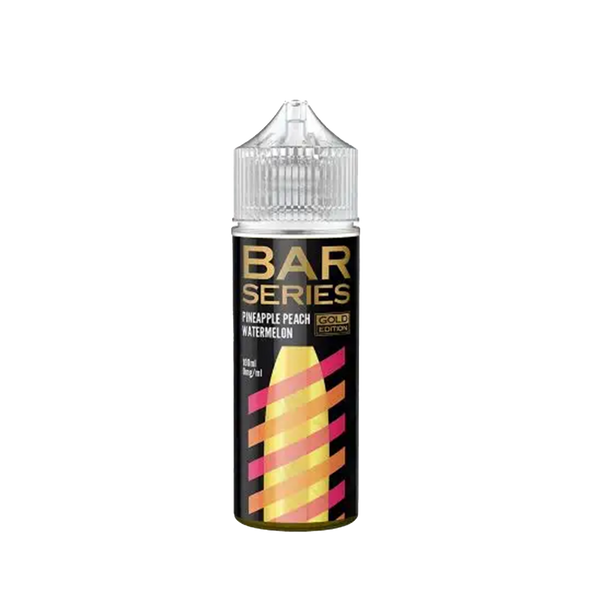 Bar Series Gold Edition 100ml Shortfill