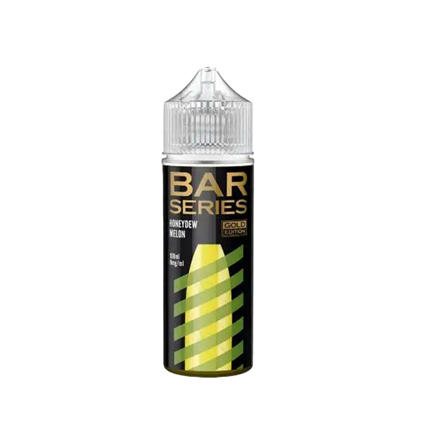 Bar Series Gold Edition 100ml Shortfill