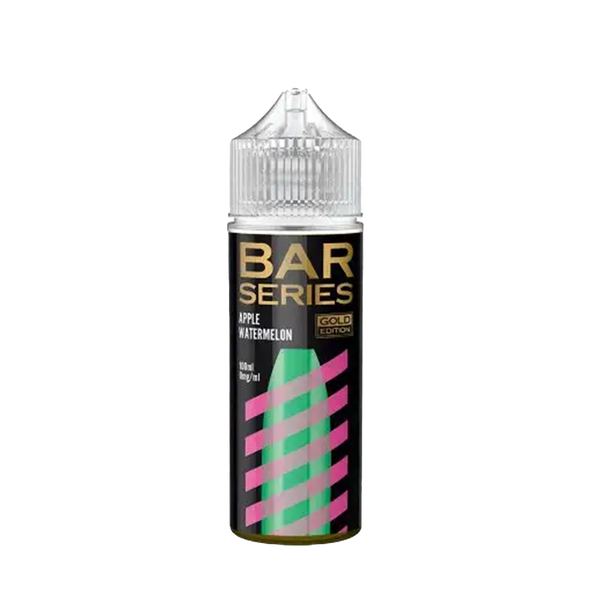 Bar Series Gold Edition 100ml Shortfill