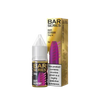 Bar Series Gold Edition Grape Raspberry Nic Salt