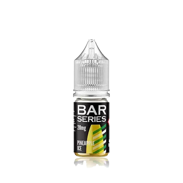 Bar Series Nic Salts 10ml - Pineapple Ice