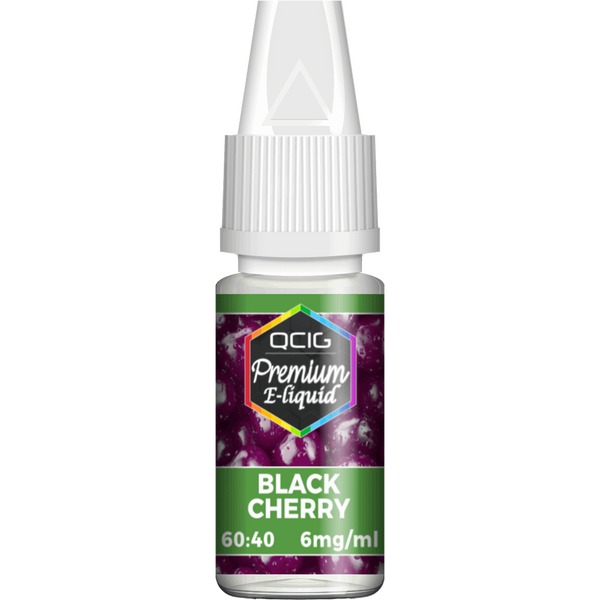 Black Cherry 10ml