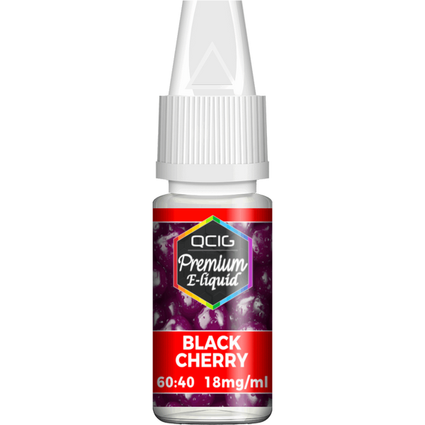 Black Cherry 10ml