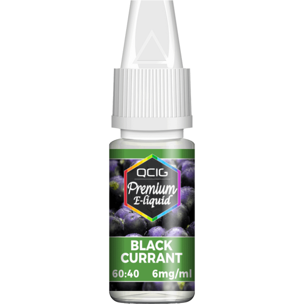 Blackcurrant 10ml