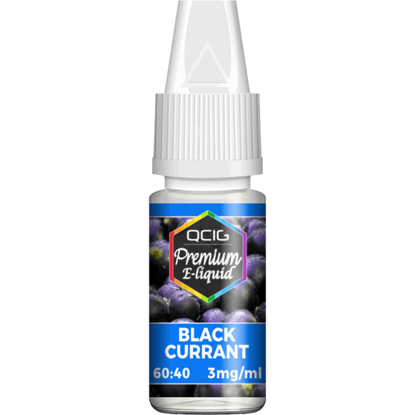 Blackcurrant 10ml