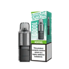 Bloody Bar Crystal 10K Prefilled Pod + Refill Container