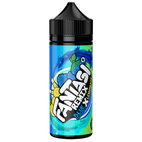 Fantasi Remix Blue Raspberry x Lemonade 100ml