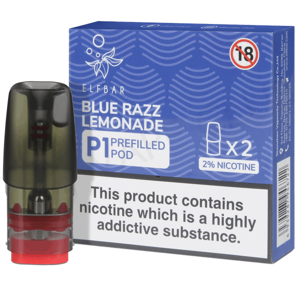 Elf Bar Mate 500 Flavour Pods