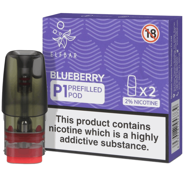 Elf Bar Mate 500 Flavour Pods