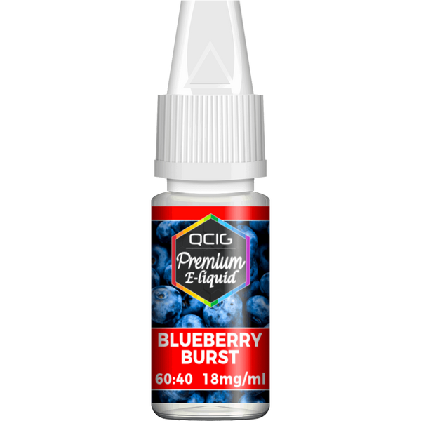 Blueberry Burst 10ml