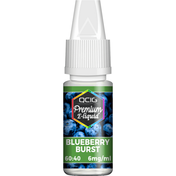 Blueberry Burst 10ml