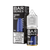 Bar Series Nic Salts 10ml E-Liquid - Blueberry Ice