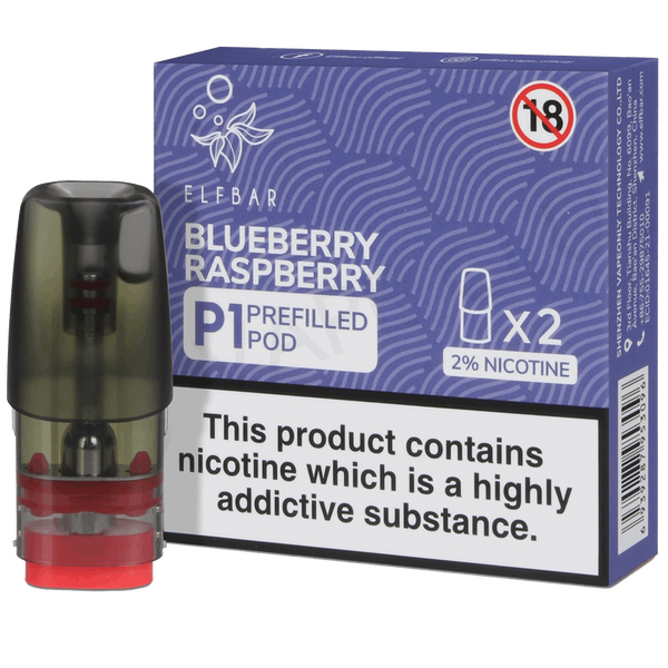 Elf Bar Mate 500 Flavour Pods