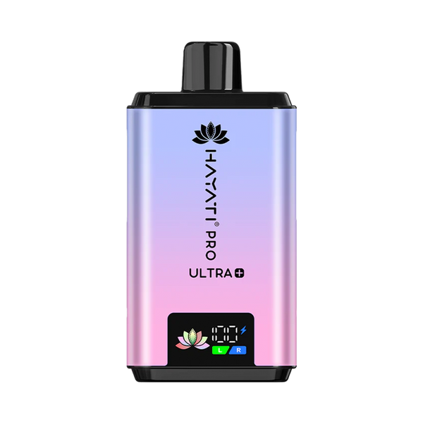 Hayati Pro Ultra Plus 25000 Prefilled Kit