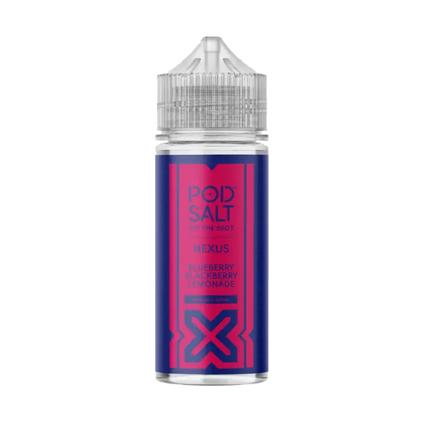 Pod Salt Nexus 100ml E-Liquid Shortfill