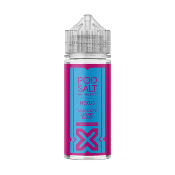 Pod Salt Nexus 100ml E-Liquid Shortfill