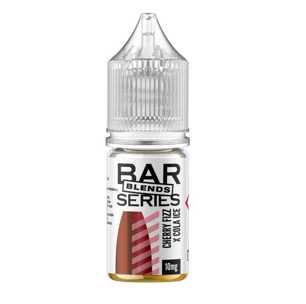 Bar Series Blends - Cherry Fizz X Cola Ice 10ml