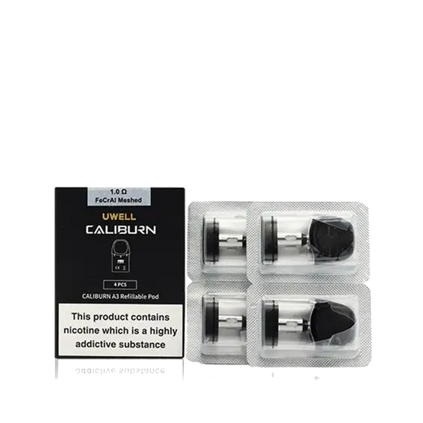 Uwell Caliburn A3 Replacement Pods