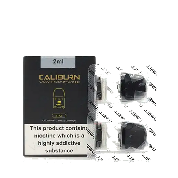 Uwell Caliburn G2 Replacement Pods
