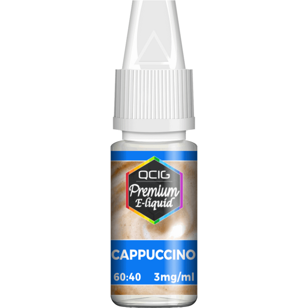 Cappuccino 10ml