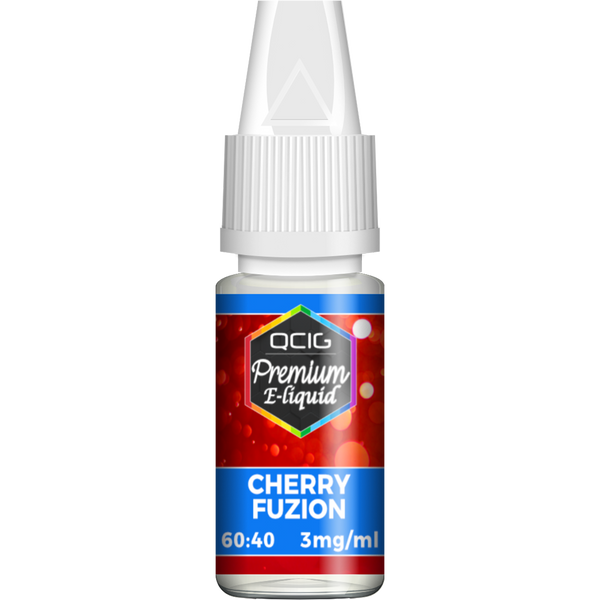 Cherry Fuzion 10ml