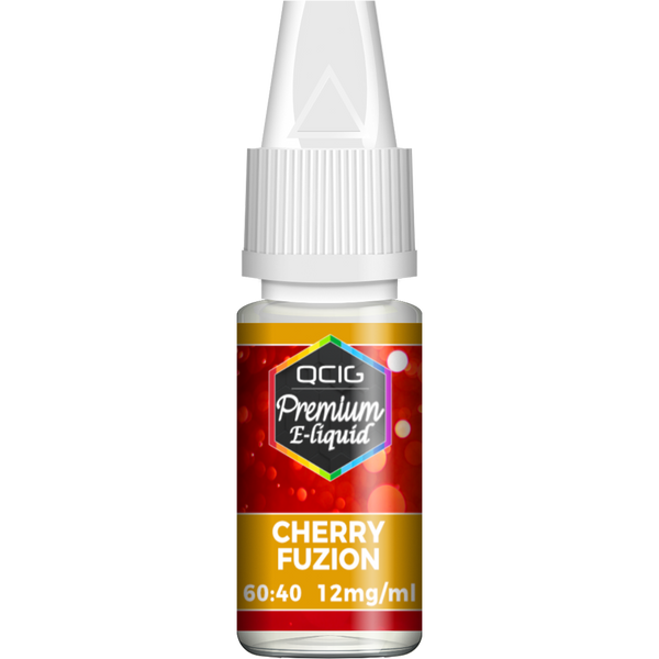 Cherry Fuzion 10ml