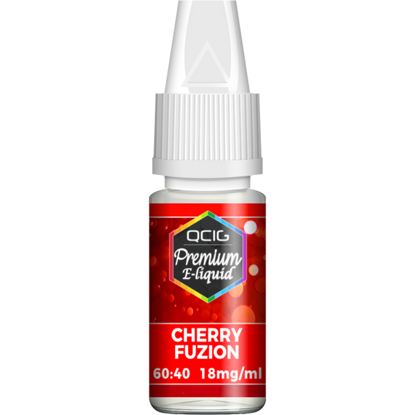 Cherry Fuzion 10ml