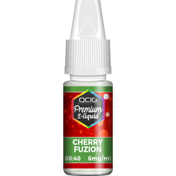 Cherry Fuzion 10ml