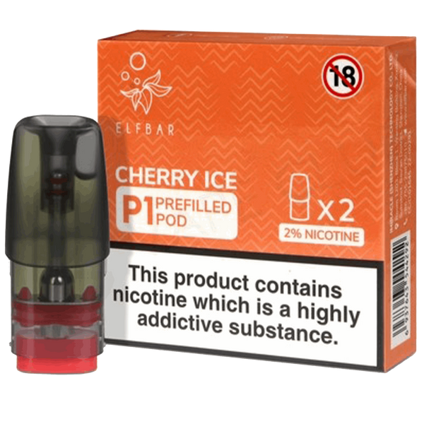 Elf Bar Mate 500 Flavour Pods