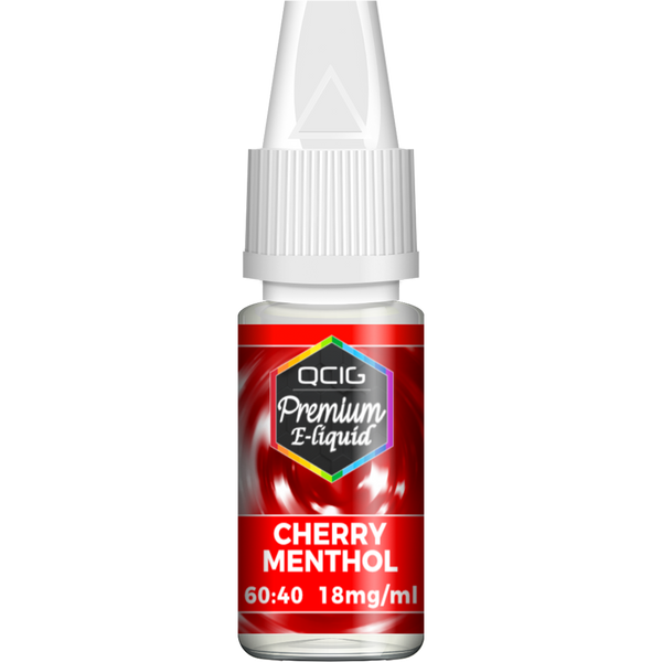 Cherry Menthol 10ml
