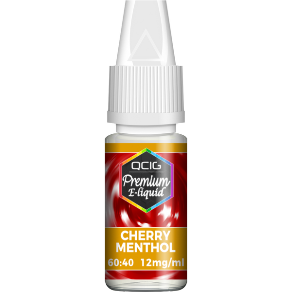 Cherry Menthol 10ml