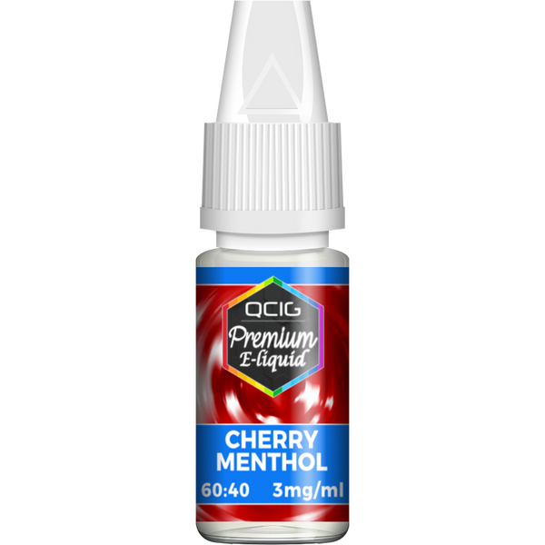Cherry Menthol 10ml