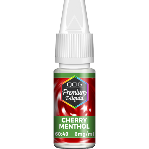 Cherry Menthol 10ml