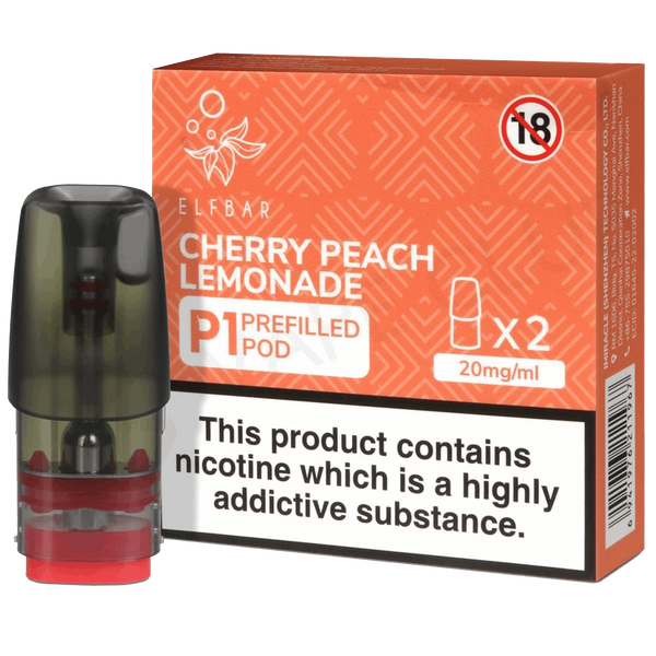 Elf Bar Mate 500 Flavour Pods