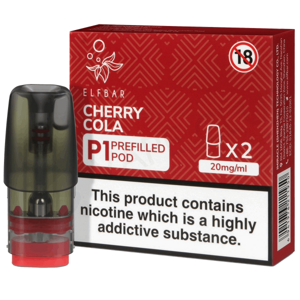 Elf Bar Mate 500 Flavour Pods