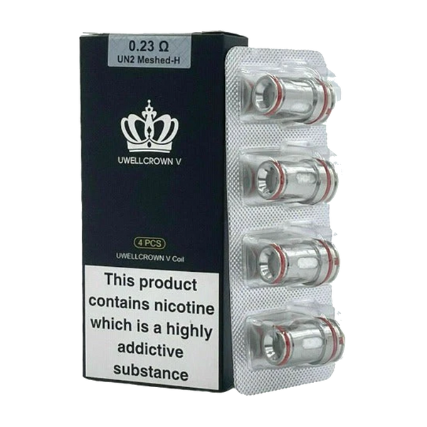 Uwell Crown 5 Replacement Coils