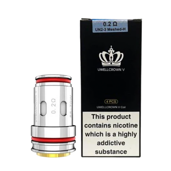 Uwell Crown 5 Replacement Coils