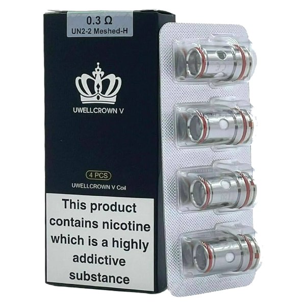Uwell Crown 5 Replacement Coils
