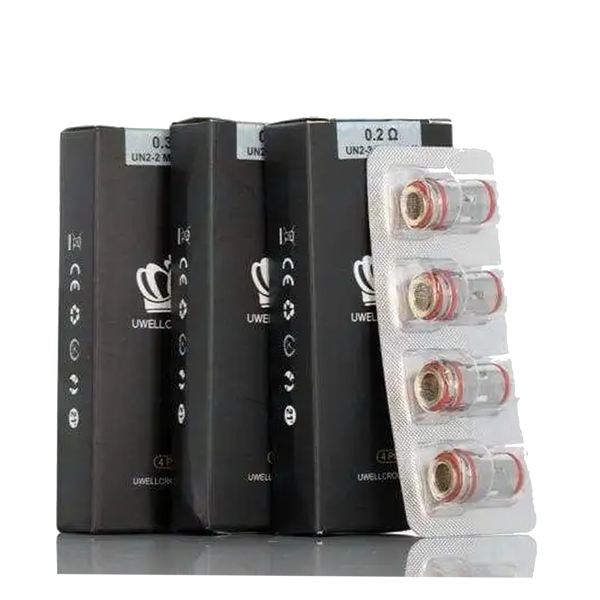 Uwell Crown 5 Replacement Coils